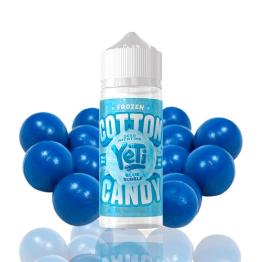 Blue Bubble - Yeti Cotton Candy Frozen 100ml + 2 Nicokit Gratis