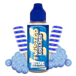 Blue Bubblegum 100ml + Nicokits Gratis - Twisted Lollies