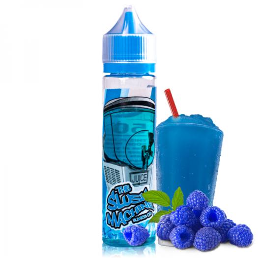 Blue By The Slush Machine 50ml + Nicokit Gratis (60ml - 3mg)