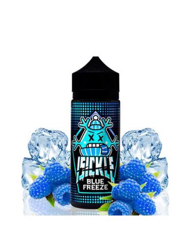 Blue Freeze ISICKLE 100ml + Nicokits Gratis