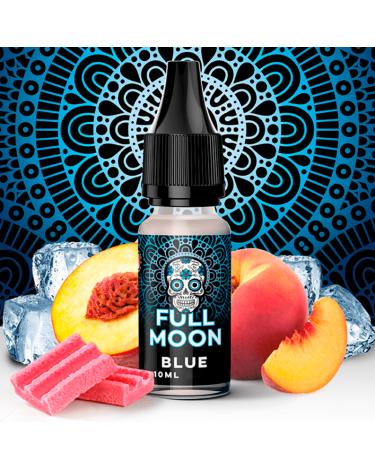 BLUE FULL MOON 10ML 20MG - Sales de Nicotina