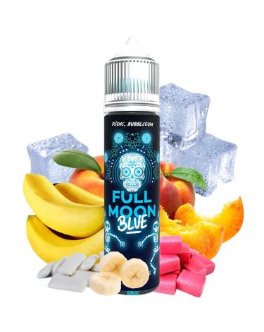 Blue - Full Moon 50ml + Nicokits Gratis