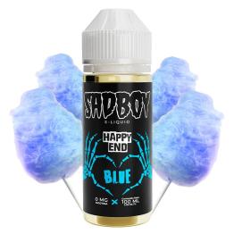 BLUE HAPPY END - Sadboy E-Liquid 100 ML + Nicokits Gratis