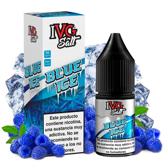 Blue Ice 10ml - IVG Salt