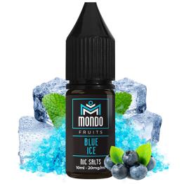 Blue Ice - MONDO SALTS 10 ml - Líquido con SALES DE NICOTINA