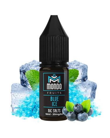Blue Ice - MONDO SALTS 10 ml - Líquido con SALES DE NICOTINA