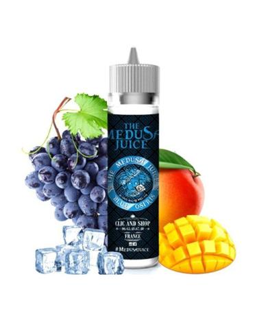 BLUE OSIRIS - MEDUSA JUICE - 50 ML + Nicokit Gratis [60ml]