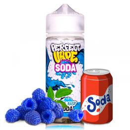 Blue Rasp SODA Perfect Vape 100ml + 2 Nicokits Gratis