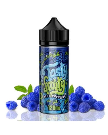 Blue Raspberry 100ml + Nicokits Gratis - Tasty Fruity