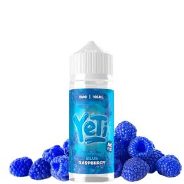 Blue Raspberry 100ml + Nicokits Gratis - Yeti Defrosted