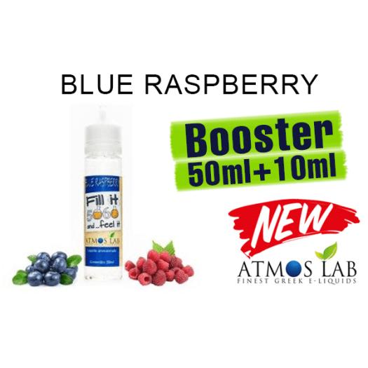 → BLUE RASPBERRY Atmos Lab 50ml + Nicokit Gratis