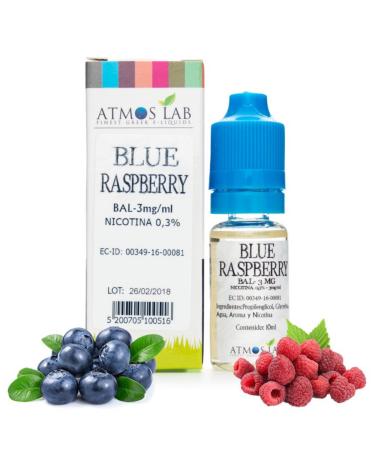 → BLUE RASPBERRY Atmos Lab Atmos Lab España