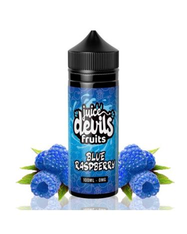 Blue Raspberry Fruits By Juice Devils 100ml + Nicokit Gratis