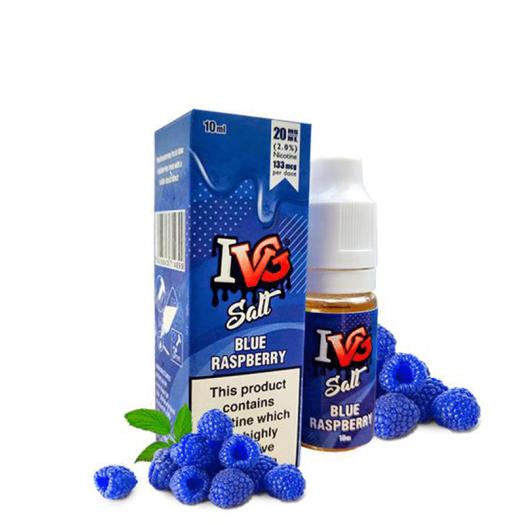 BLUE RASPBERRY I VG SALT 10 ml - 10 mg y 20 mg - Líquido con SALES DE NICOTINA BLUE RASPBERRY I VG SALT 10 ml - 10 mg y 20 mg - Líquido con SALES DE NICOTINA