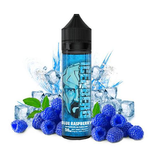 Blue Raspberry ICENBERG - Blue Raspberry 50ml + Nicokits Gratis