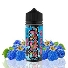 Blue Razz By Puffin Rascal Banging 100 ml + 2 Nicokit Gratis