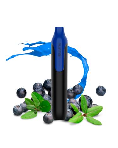 BLUE RAZZ DP500Puffmi by Vaporesso SIN NICOTINA