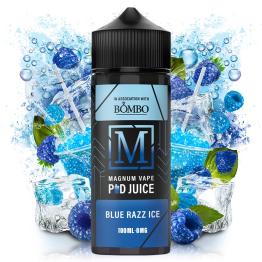 Blue Razz Ice 100ml + Nicokits Gratis - Magnum Vape Pod Juice