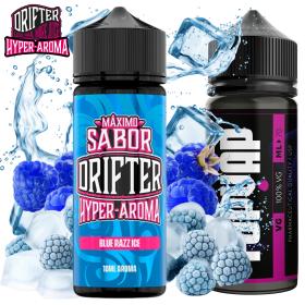 Blue Razz Ice 10ml/120 Drifter HYPER (Longfill)