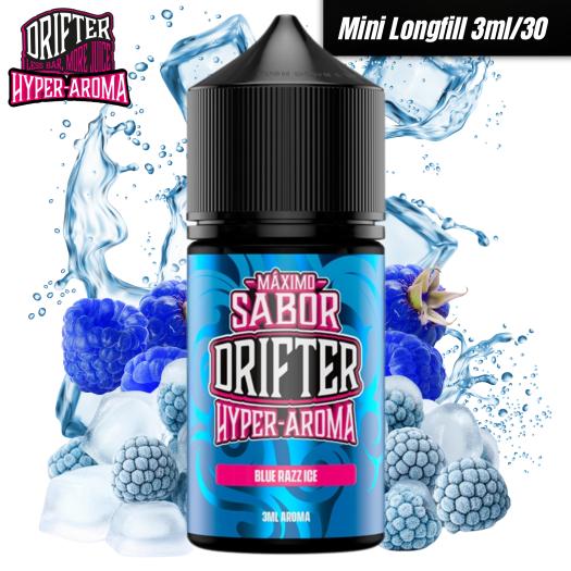 Blue Razz Ice MiniLongfill 3ml/30 Drifter Hyper