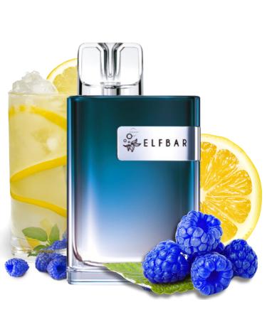 Blue Razz Lemonade Crystal CR600 20mg - ELF Bar