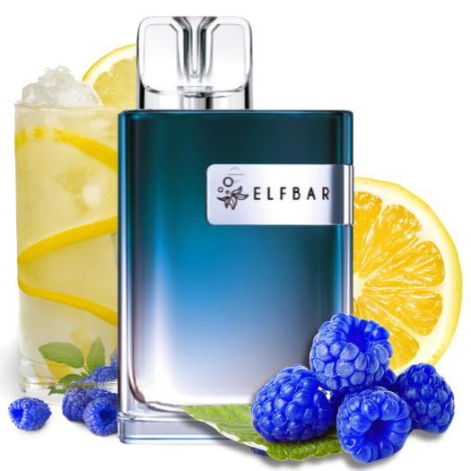 Blue Razz Lemonade Crystal CR600 20mg - ELF Bar