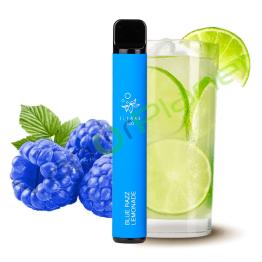 BLUE RAZZ LEMONADE Elf Bar Pod System - Desechable SIN NICOTINA