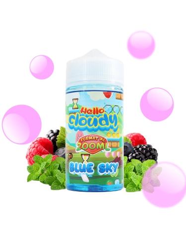 BLUE SKY Hello Cloudy - 200ml 0mg