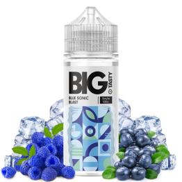 Blue Sonic Blast 100ml + Nicokits Gratis - Big Tasty