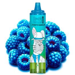 Blue Sour Raspberry - Tornado White Rabbit by RandM - Desechable 15.000 puffs