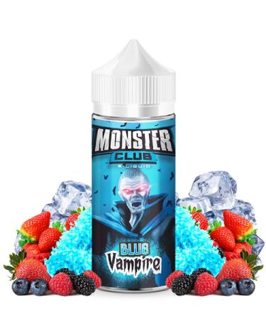 Blue Vampire 100ml + Nicokits Gratis - Monster Club