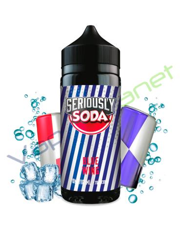 BLUE WING Seriously Soda 100ml + 2 Nicokits Gratis
