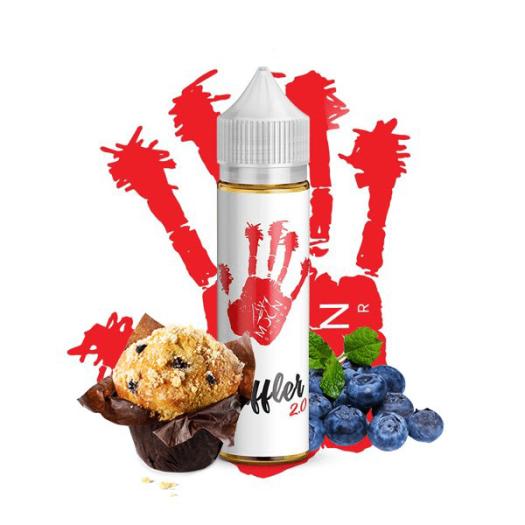Blue Yumyum 0mg 10ml - Moonshiner