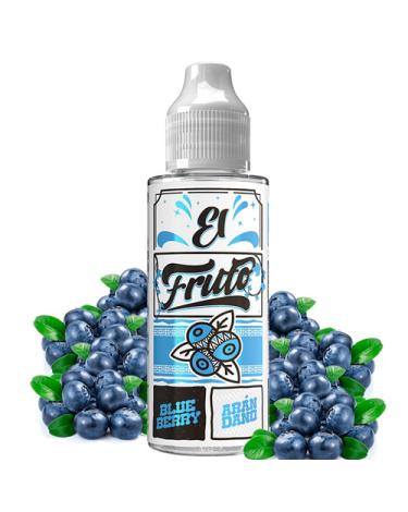 Blueberry 100 ml + Nicokit Gratis - El Fruto