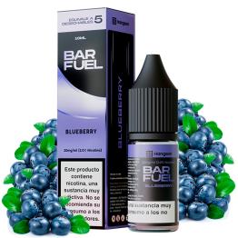 Blueberry 10ml - Bar Fuel by Hangsen 20mg