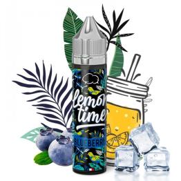 Blueberry 50ml + Nicokit gratis - Lemon Time - Eliquid France