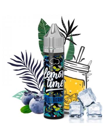 Blueberry 50ml + Nicokit gratis - Lemon Time - Eliquid France