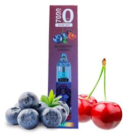 Blueberry CHERRY 7000 puffs - KING PUFF v2 - SIN NICOTINA