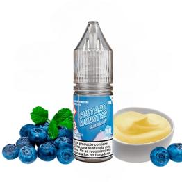 BLUEBERRY CUSTARD  MONSTER - MONSTER VAPE LABS - Sales de Nicotina 20mg - 10 ml