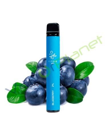 BLUEBERRY Elf Bar Pod System 20mg Salt - Desechable