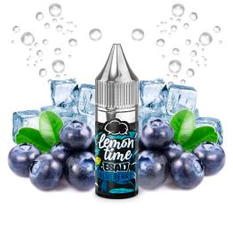 Blueberry Fruit Salts 10ml - Lemon' Time