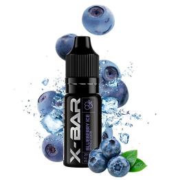 Blueberry Ice 10ml - X-Bar Sales de Nicotina