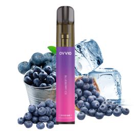 Blueberry Ice Desechable OVVIO BAR 700 puffs 20mg