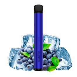 BLUEBERRY ICE Vaporesso TX500 Puffmi - SIN NICOTINA