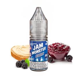 BLUEBERRY JAM MONSTER - MONSTER VAPE LABS - Sales de Nicotina 20mg - 10 ml