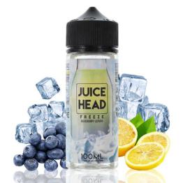 Blueberry Lemon 100ml + Nicokits gratis - Juice Head Freeze