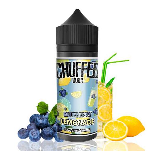 Blueberry Lemonade By Chuffed Soda 100ml + Nicokits Gratis