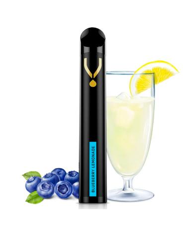 BLUEBERRY LEMONADE Vape Pen V800 Dinner Lady - Pod Desechable 20mg - 800Puff