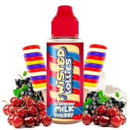 Blueberry Milk Cherry 100ml + Nicokits Gratis - Twisted Lollies