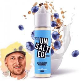 Blueberry Morning by Matt Suck My Mod - 50ml + Nicokit Gratis - Unsalted